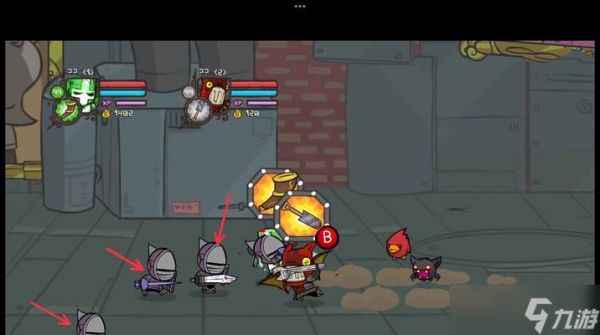 解密城堡破坏者哈帝技能(揭秘哈帝招式效果)