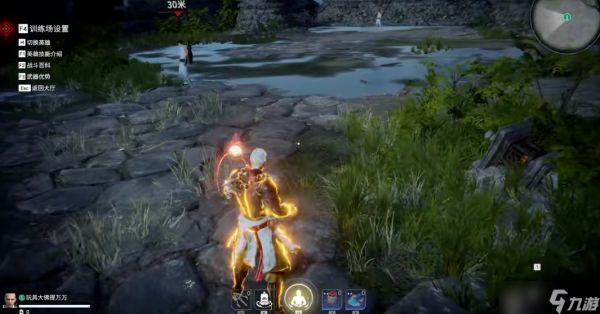 永劫无间1v1怎么打和尚