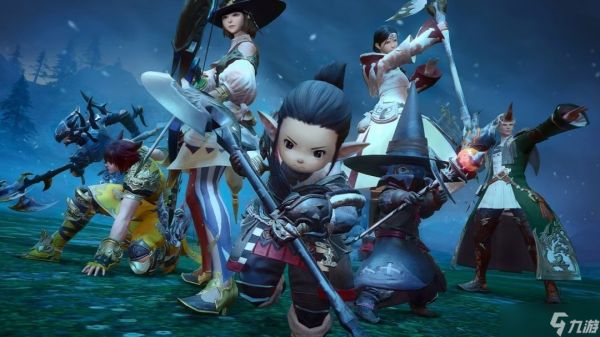 最终幻想14因玩家用Gpose创作成熟化内容,日本分级上调至D级(17+)