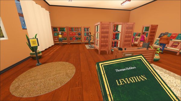 理想图书馆好玩吗 理想图书馆玩法简介