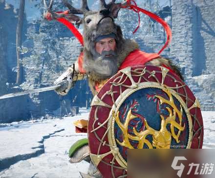 如何在《红色沙漠》的营地中推动货车并固定木桩