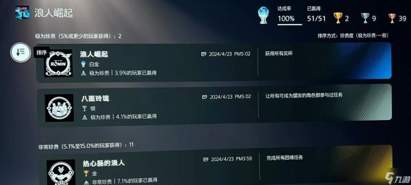 《以耻辱界外魔之死白金攻略》——征服第五章，全收集奖杯！