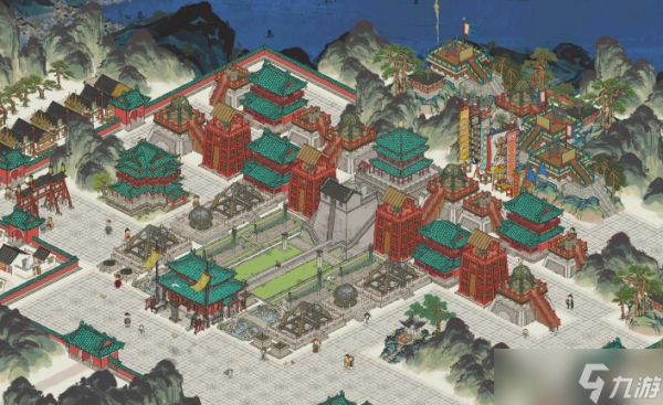 江南百景图知府有什么用