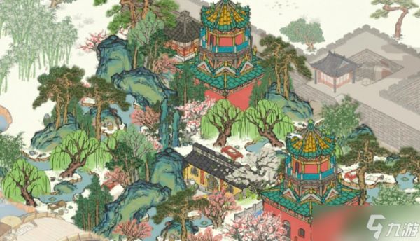 江南百景图知府有什么用