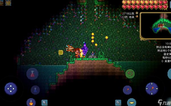 泰拉瑞亚附魔剑怎么获得