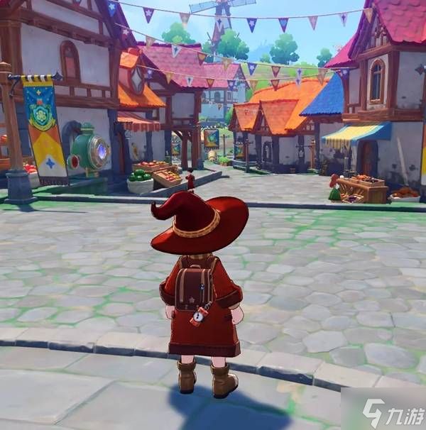 《洛克王国世界》商店街告示牌解谜攻略