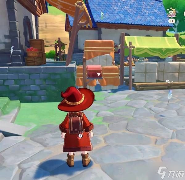 《洛克王国世界》商店街告示牌解谜攻略