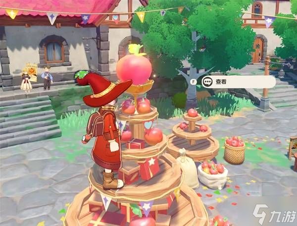 《洛克王国世界》商店街告示牌解谜攻略