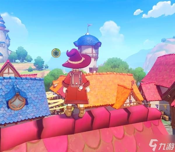 《洛克王国世界》商店街告示牌解谜攻略