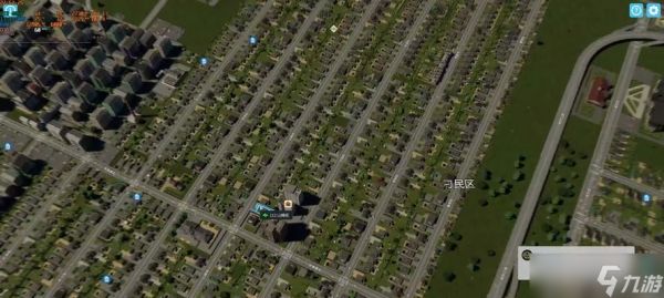 探索未来城市天际线电力系统规划发展方法（以游戏为主）