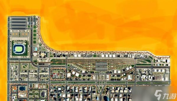 探索未来城市天际线电力系统规划发展方法（以游戏为主）