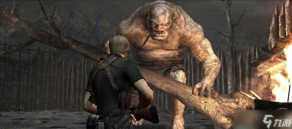 生化危机4中激光炮更换的方法是什么?