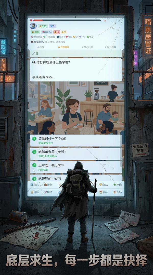 斩杀线好玩吗 斩杀线玩法简介