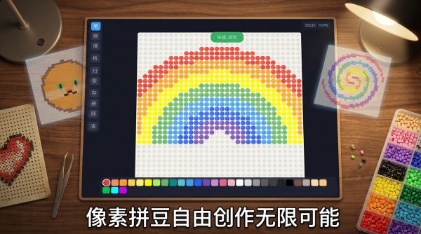 我爱拼豆豆什么时候出 公测上线时间预告