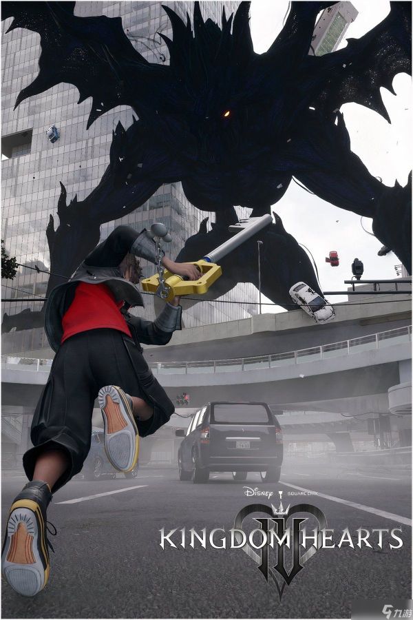 王国之心2.8：终章高清版周年纪念信息暗示2027年将有新消息