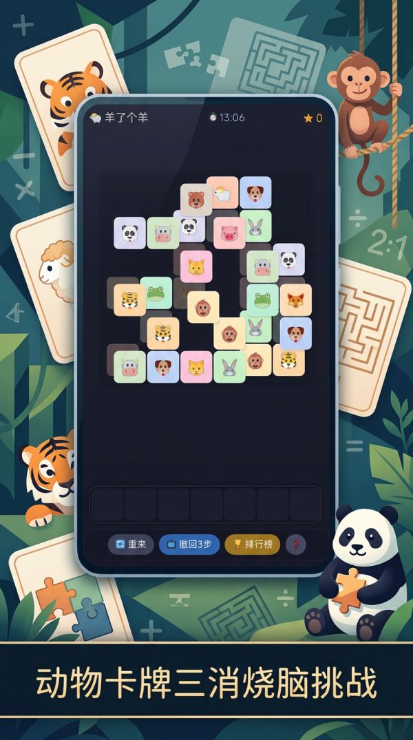 羊牌牌羊好玩吗 羊牌牌羊玩法简介