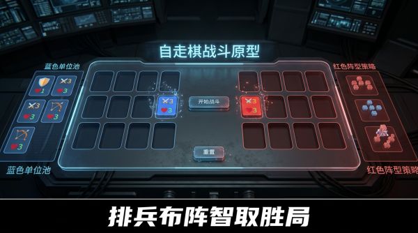 自走棋战斗原型什么时候出 公测上线时间预告