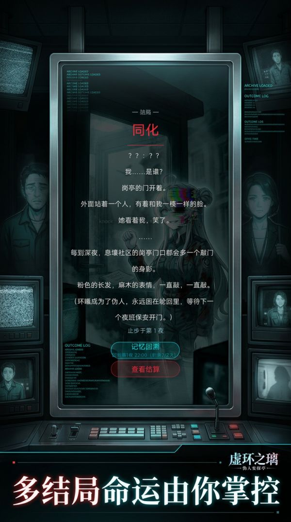 虚环之璃:伪人安保亭好玩吗 虚环之璃:伪人安保亭玩法简介