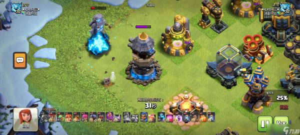 <a id='link_pop' class='keyword-tag' href='https://www.9game.cn/buluochongtu/'>部落冲突</a>反击之塔怎么处理