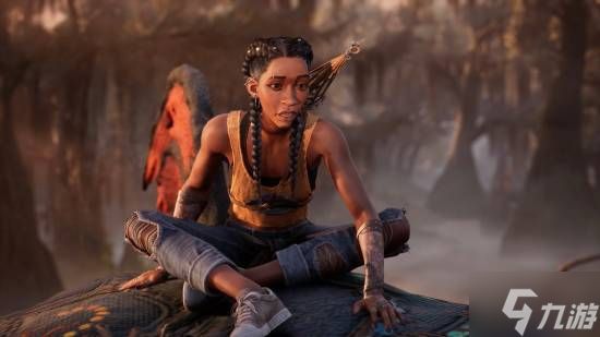 NS2能玩Xbox的黑人女英雄了！曾斩获多项大奖