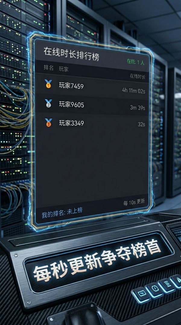 在线时长排行榜好玩吗 在线时长排行榜玩法简介