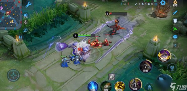 王者荣耀猪八戒打野怎么出装铭文