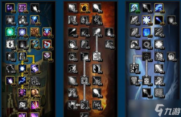 《传送门骑士法师天赋法师职业天赋技能介绍》(探索神秘的传送门世界)