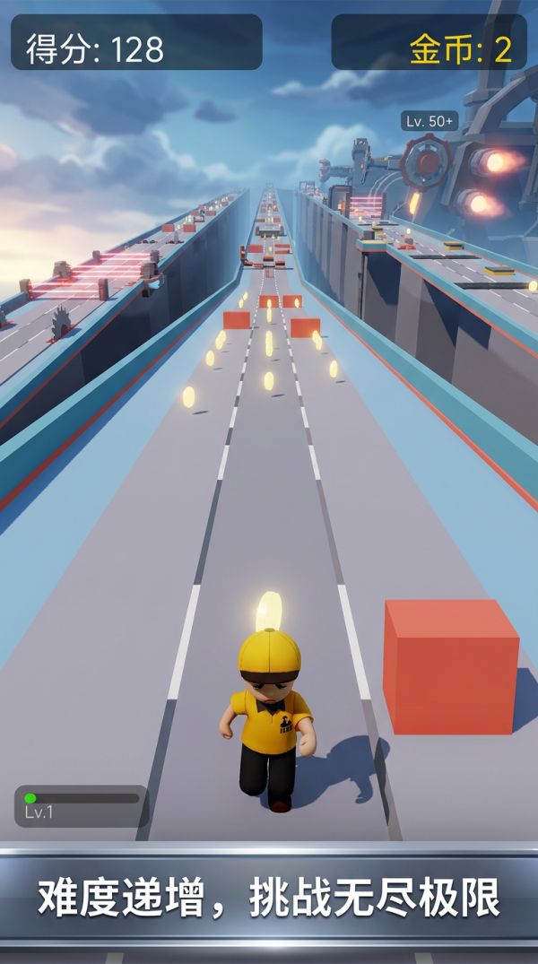 无尽跑酷好玩吗 无尽跑酷玩法简介