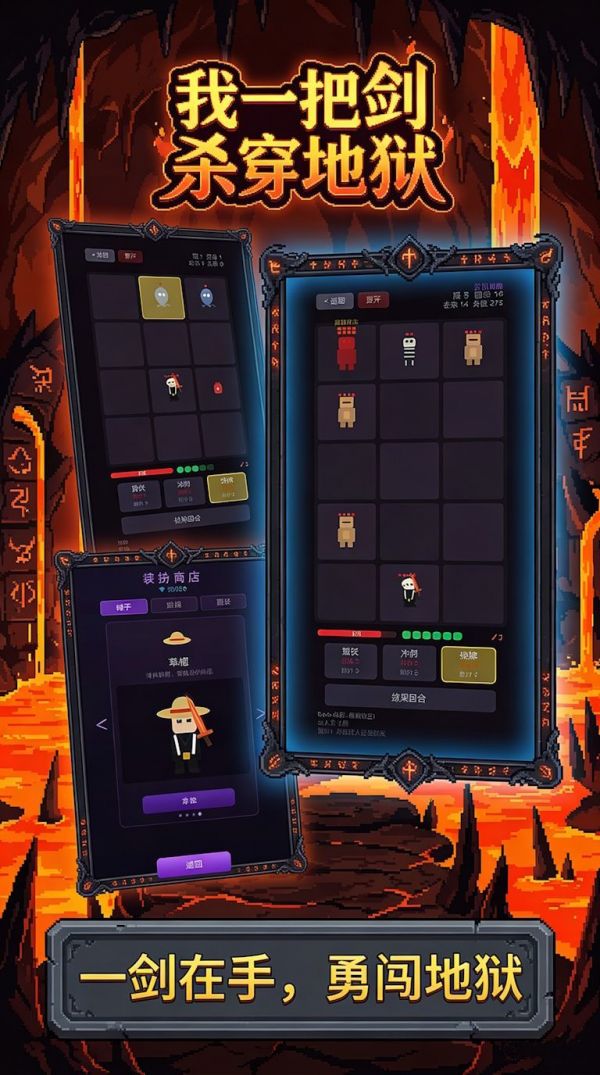 我一把剑杀穿地狱什么时候出 公测上线时间预告