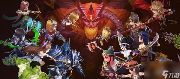 《以盗梦英雄角色搭配技巧大揭秘》(解锁无敌搭配)