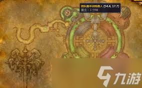 魔兽世界幽暗伪装任务怎么过