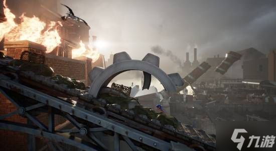 科乐美《达尔文悖论》IGN7分!脑洞大开但偶有碰壁