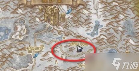 从铁炉堡到暴风城的路线怎么走？需要什么交通工具？