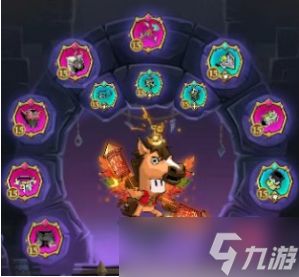 英雄没有闪游侠涂毒回血流怎么玩-游侠涂毒回血流玩法解析