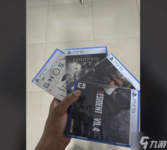 超级大捡漏!玩家晒93美元拿下《黑神话:悟空》+《羊蹄山之魂》等四款大作