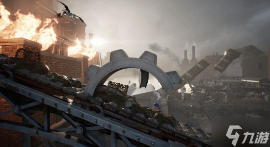 科乐美新作《达尔文悖论》评分公开!画风出色设定新颖