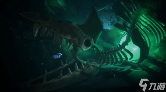 科乐美新作《达尔文悖论》评分公开!画风出色设定新颖