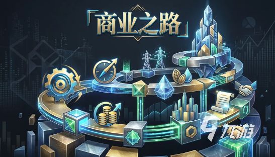 商业之路手游下载地址汇总:安卓iOS正版安装包获取方式