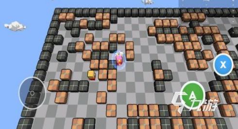 炸经典弹超人游戏安卓的有哪些2026免费的炸弹人游戏盘点