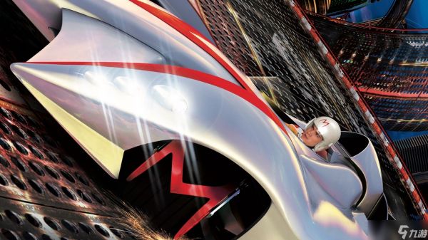 《Speed Racer》4K数字版与蓝光限量铁盒版公布,4月将举办限量影院放映