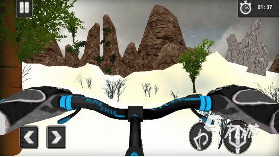 流行的骑自行车游戏有哪几个 2026免费的骑自行车手游下载