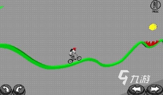 流行的骑自行车游戏有哪几个 2026免费的骑自行车手游下载