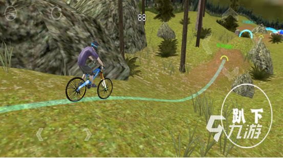 流行的骑自行车游戏有哪几个 2026免费的骑自行车手游下载