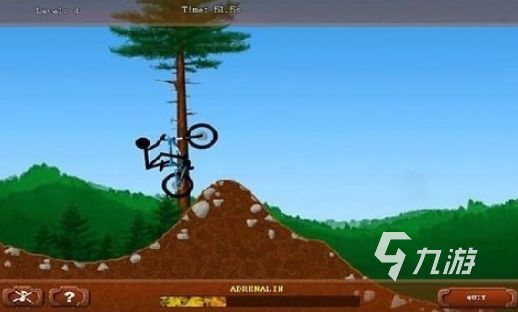 流行的骑自行车游戏有哪几个 2026免费的骑自行车手游下载