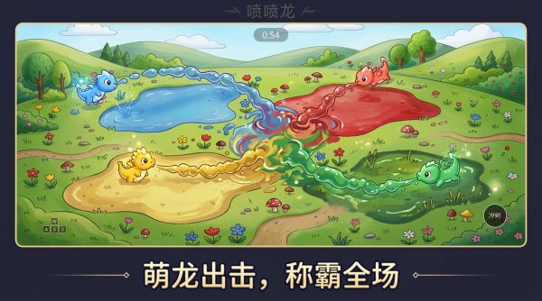 喷喷龙好玩吗 喷喷龙玩法简介