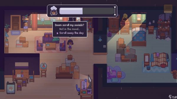 《Fishbowl》评测：暖心独立游戏将社交孤岛化为人生智慧