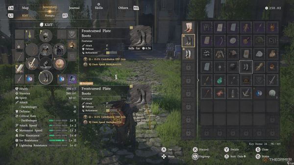 《红色沙漠》中贡献商店的位置指南