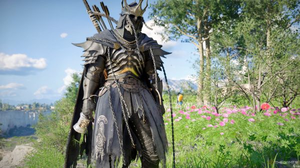 《红色沙漠》中贡献商店的位置指南