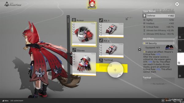 如何在《Arknights: Endfield》中培养与使用罗西