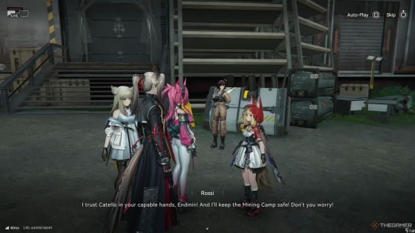 如何在《Arknights: Endfield》中培养与使用罗西